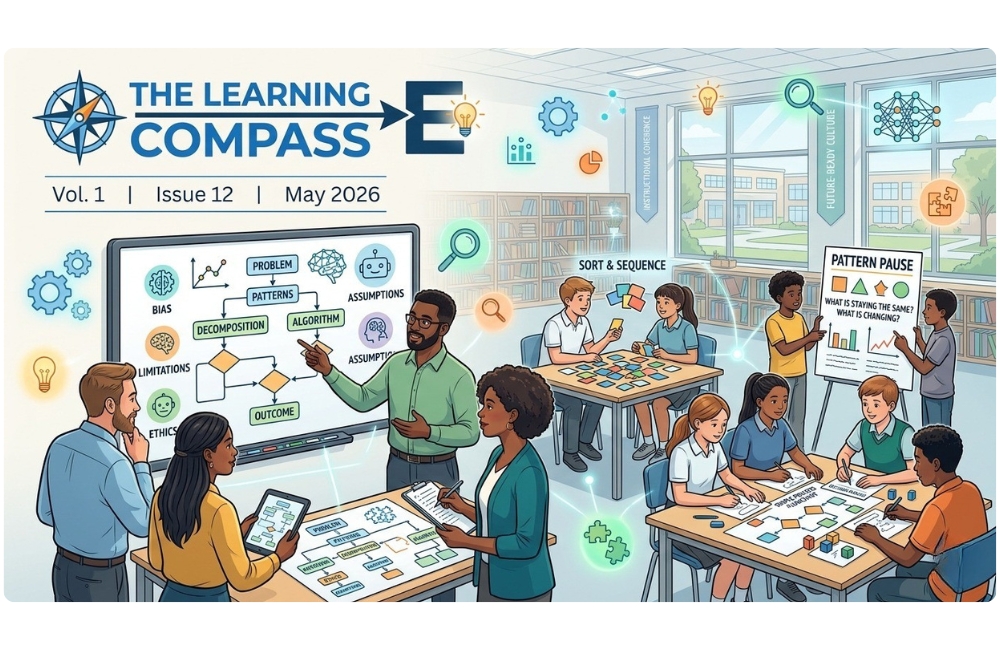 The Learning Compass – Vol 1 – Issue 12